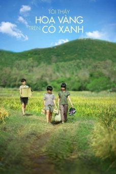 Sarı Çiçekler Afiş Resmi