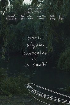 Sarı, Siyam, Kanocular ve Ev Sahibi Afiş Resmi