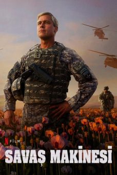 Savaş Makinesi Afiş Resmi