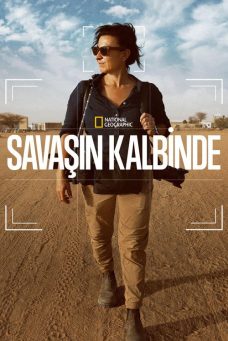 Savaşın Kalbinde Afiş Resmi