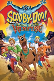Scooby-Doo!: Vampir Efsanesi