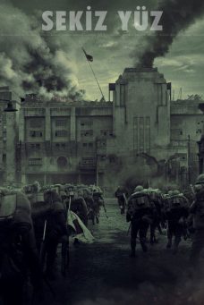 Sekiz Yüz Afiş Resmi