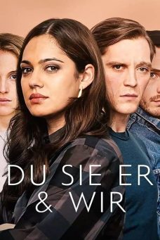 Sen, Ben, Onlar ve Biz Afiş Resmi