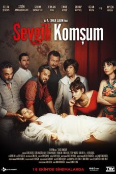 Sevgili Komşum Afiş Resmi