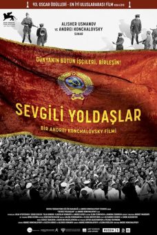 Sevgili Yoldaşlar Afiş Resmi