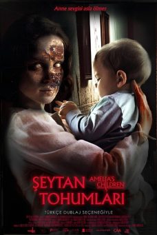 Şeytan Tohumları Afiş Resmi