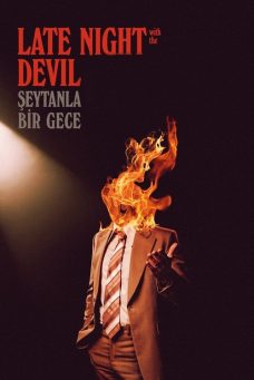 Şeytanla Bir Gece Afiş Resmi