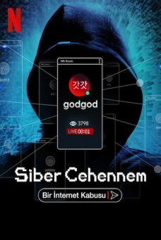 Siber Cehennem: Bir İnternet Kâbusu Afiş Resmi