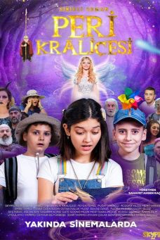 Sihirli Orman: Peri Kraliçesi Afiş Resmi