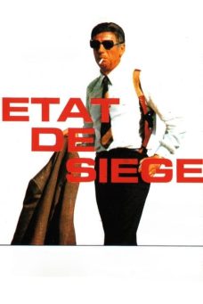 Sıkıyönetim Afiş Resmi