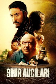 Sınır Avcıları Afiş Resmi