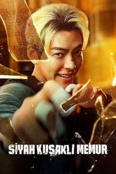 Siyah Kuşaklı Memur Afiş Resmi