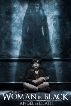 Siyahlı Kadın 2: Ölüm Meleği Afiş Resmi