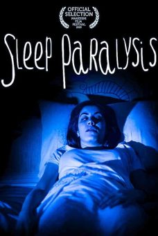 Sleep Paralysis Afiş Resmi