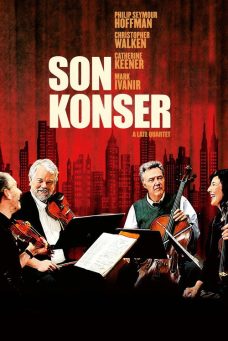 Son Konser Afiş Resmi