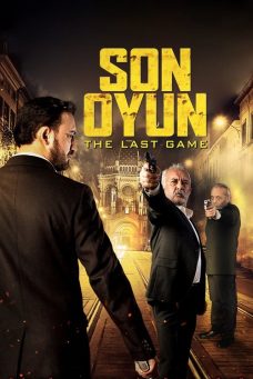 Son Oyun Afiş Resmi