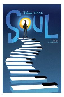 Soul Afiş Resmi