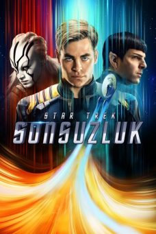 Star Trek: Sonsuzluk Afiş Resmi