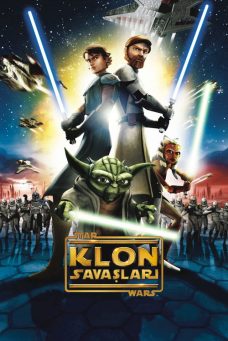 Star Wars: Klon Savaşları Afiş Resmi