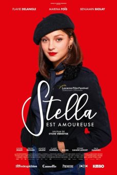 Stella est amoureuse Afiş Resmi
