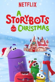 StoryBots: Noel Kutlaması Afiş Resmi