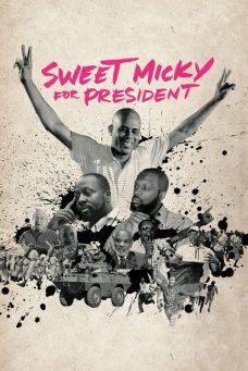 Sweet Micky for President Afiş Resmi