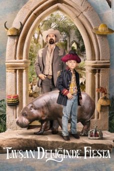 Tavşan Deliğinde Fiesta Afiş Resmi