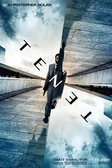 Tenet Afiş Resmi