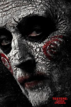 Testere: Jigsaw Efsanesi Afiş Resmi