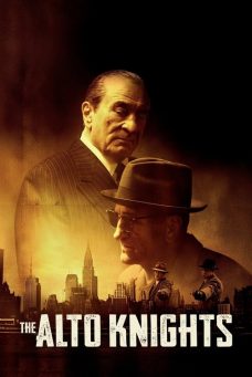 The Alto Knights Afiş Resmi