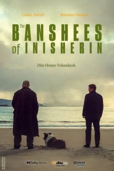 The Banshees of Inisherin Afiş Resmi