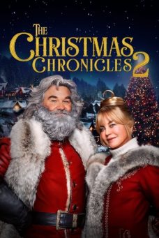 The Christmas Chronicles: İkinci Kısım Afiş Resmi