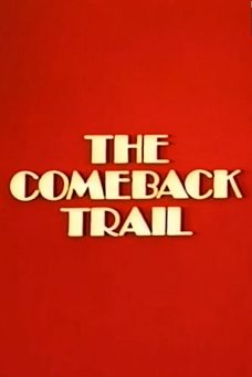 The Comeback Trail Afiş Resmi
