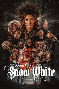 The Death of Snow White Afiş Resmi