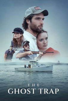 The Ghost Trap Afiş Resmi