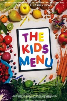 The Kids Menu Afiş Resmi