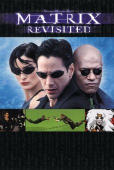 The Matrix Revisited Afiş Resmi