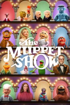 The Muppet Show Afiş Resmi