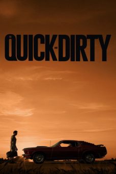 The Quick and Dirty Afiş Resmi
