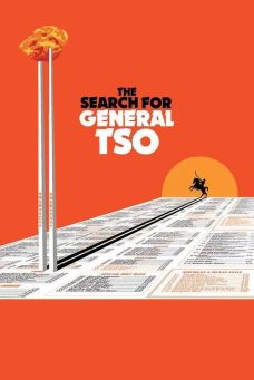 The Search for General Tso Afiş Resmi