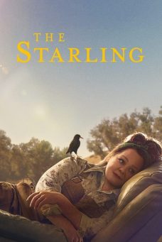 The Starling Afiş Resmi