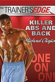 The Trainer’s Edge – Killer Abs and Back with Michael Olajide Afiş Resmi