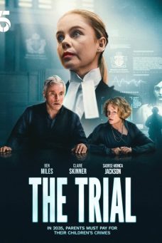 The Trial Afiş Resmi