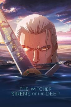 The Witcher: Sirens of the Deep Afiş Resmi