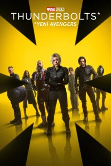 Thunderbolts* Afiş Resmi