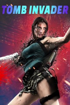 Tomb Invader Afiş Resmi