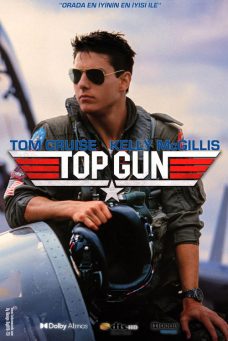 Top Gun Afiş Resmi
