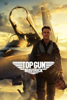 Top Gun: Maverick Afiş Resmi
