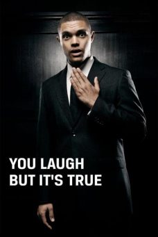 Trevor Noah: You Laugh But It’s True Afiş Resmi