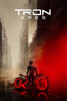 TRON: Ares Afiş Resmi